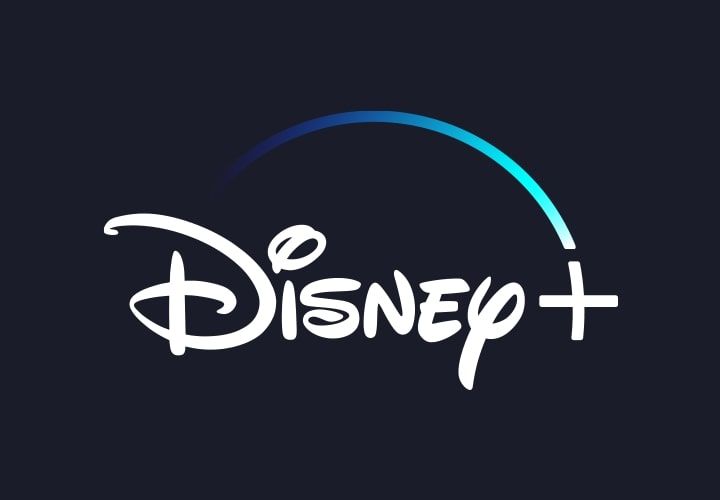 ディズニープラスロゴ