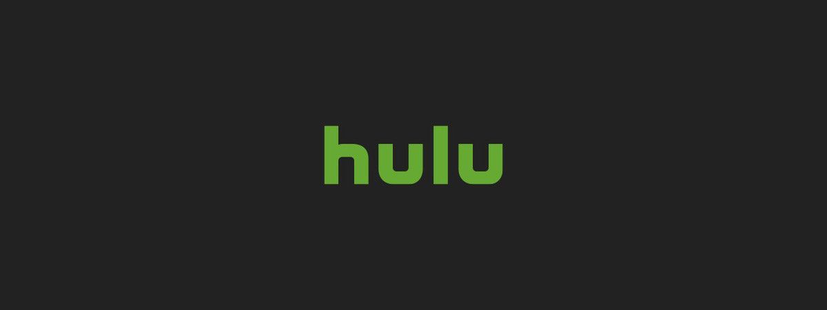 Huluのロゴ