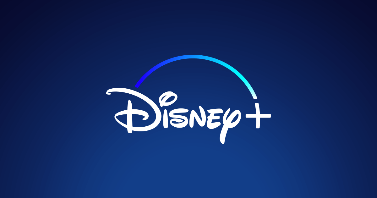 ディズニープラスのロゴ